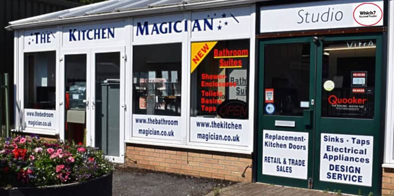 Luxury Bathrooms near St Neots | The Bathroom Magician