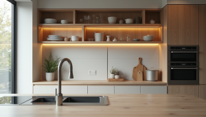 The Kitchen Magician