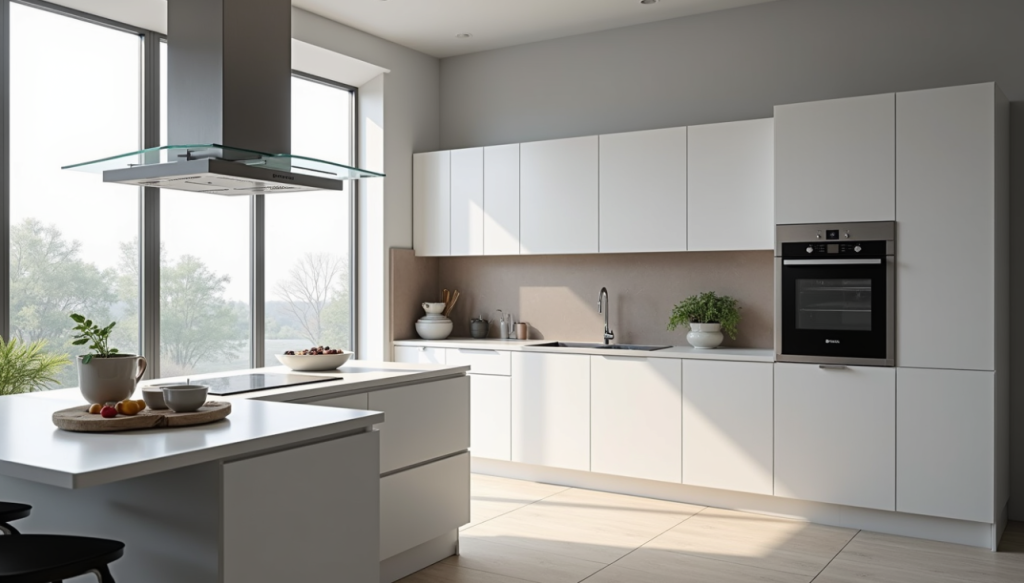 Affordable kitchen appliances