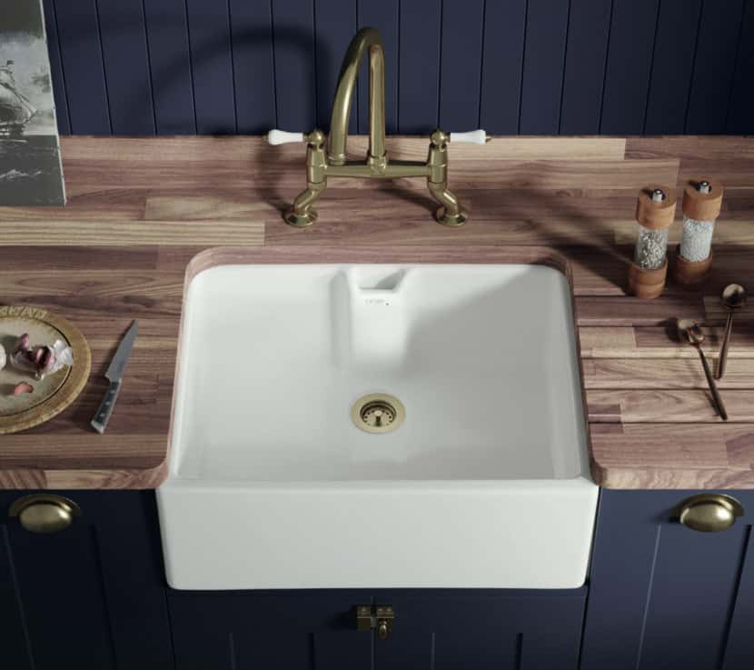Sink and Tap Guide