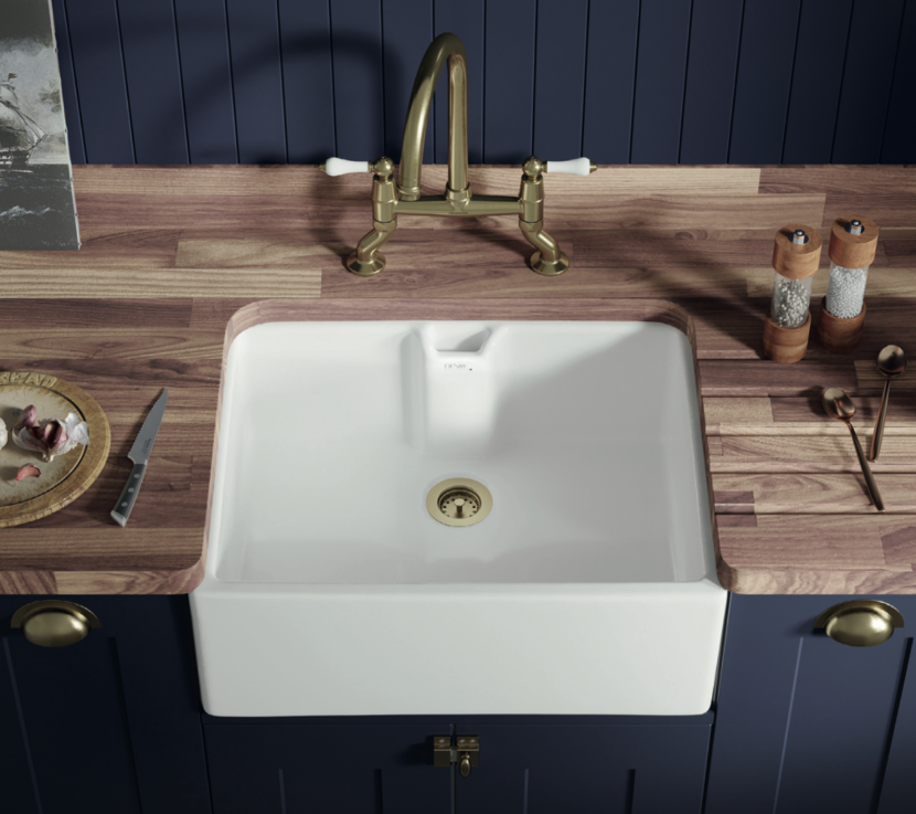 Sink and Tap Guide
