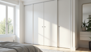 Wardrobe Door Replacement | Bedroom Ideas