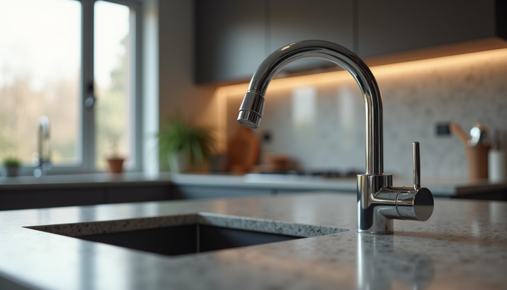 Kitchen Tap