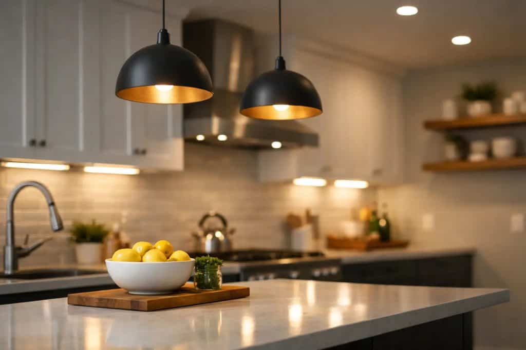 Kitchen Lighting