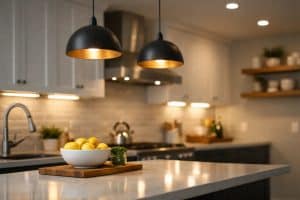 21 Kitchen Lighting