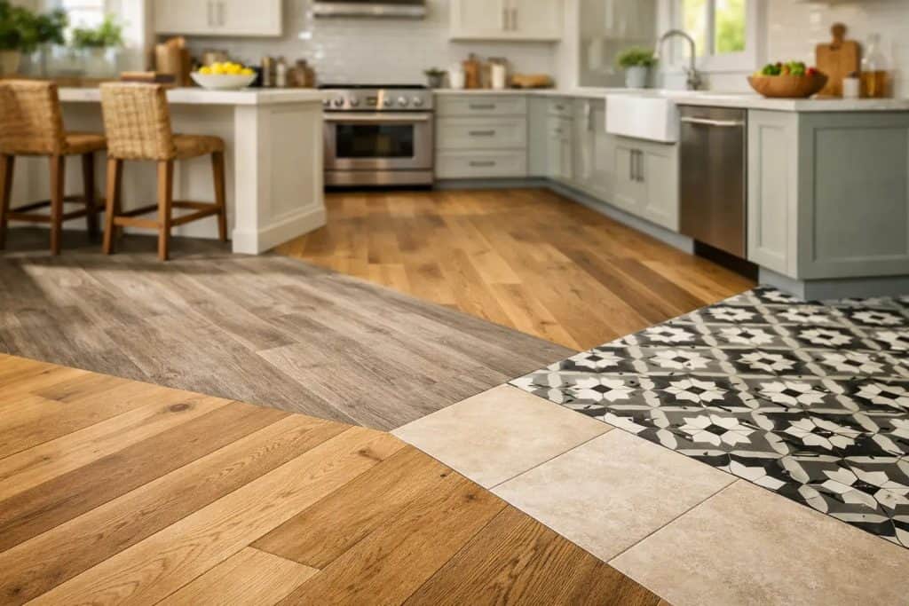 Kitchen Flooring