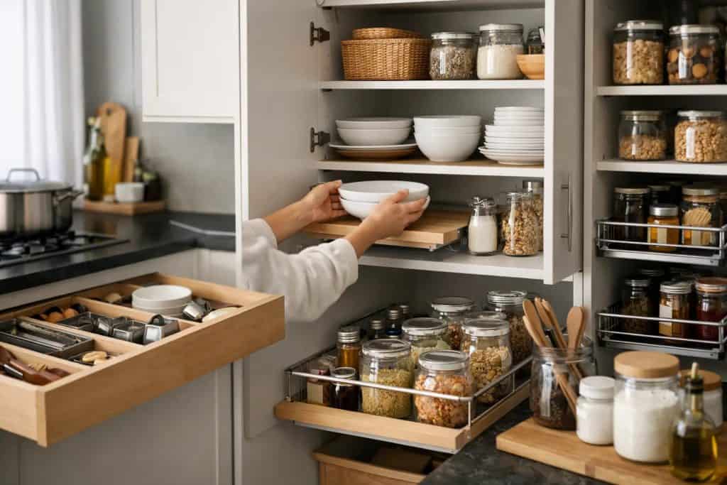 Kitchen Storage