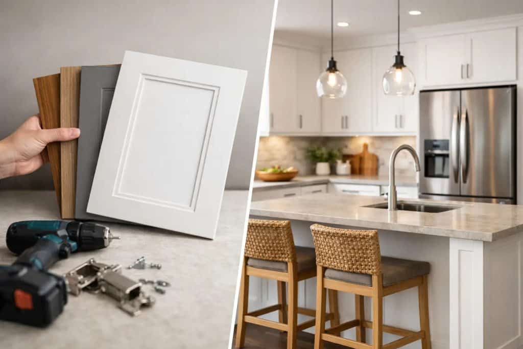 Kitchen renovation