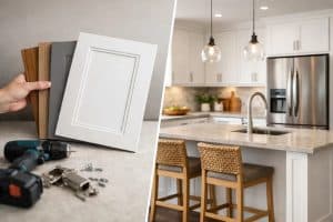 Kitchen renovation