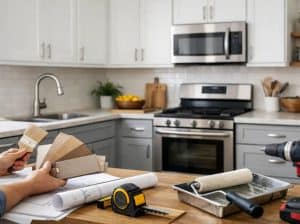 Updating your kitchen Updating your kitchen