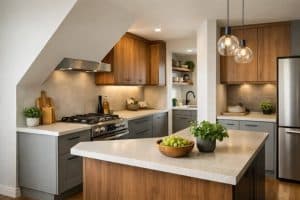 Kitchen Makeover Ideas for Awkward Layouts
