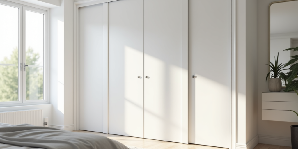 Wardrobe Door Replacement | Bedroom Ideas