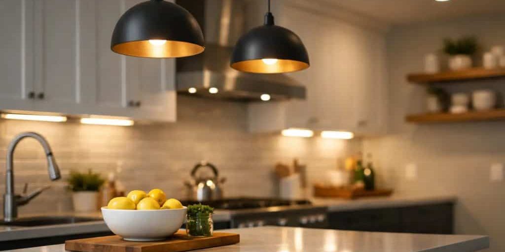 21 Kitchen Lighting