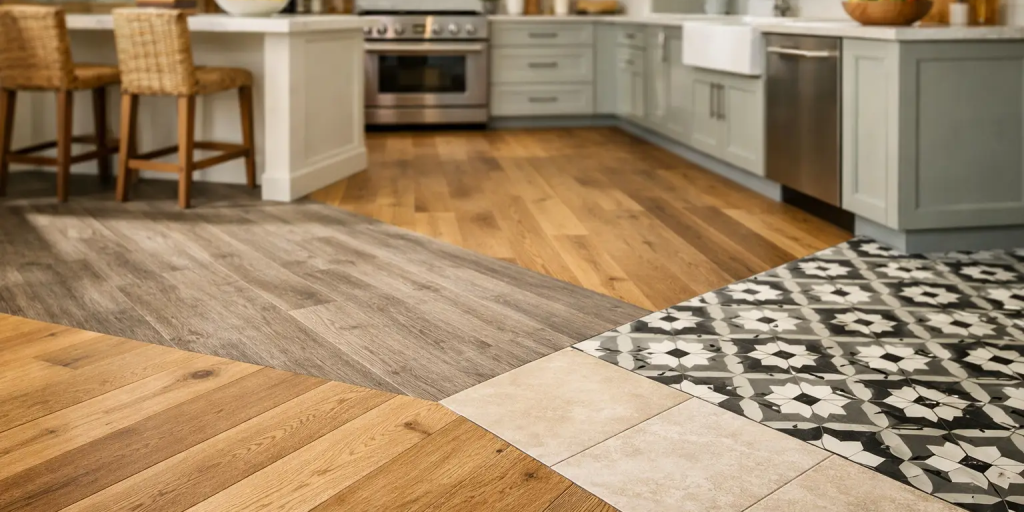 Kitchen Flooring