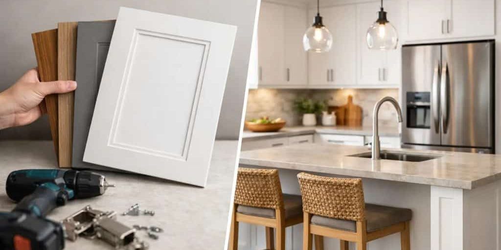 26 Kitchen renovation