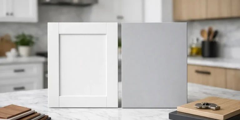 Choosing the Right Kitchen Doors for Your Home Choosing the Right Kitchen Doors for Your Home